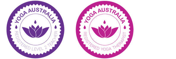 Yoga Australia Level 2 Member